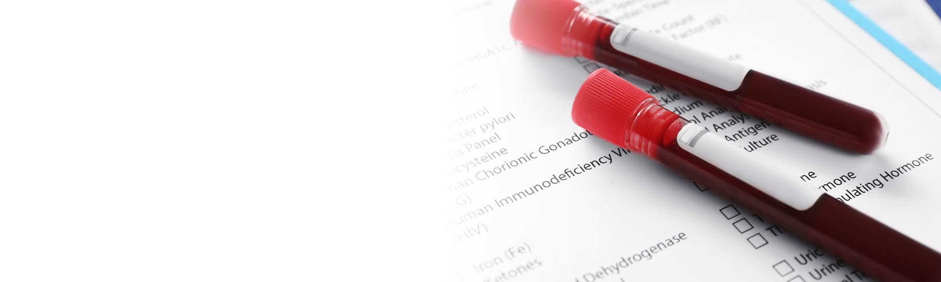 Blood test_biochemical